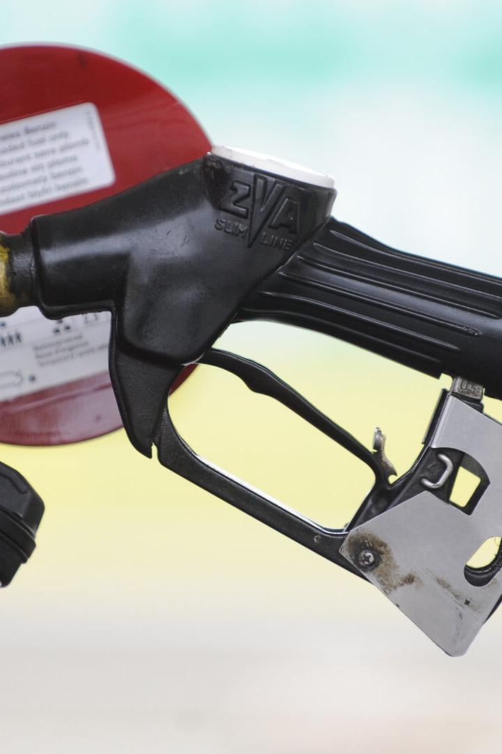 ARCHIVBILD/THEMENBILD: FALLENDE SPRITPREISE