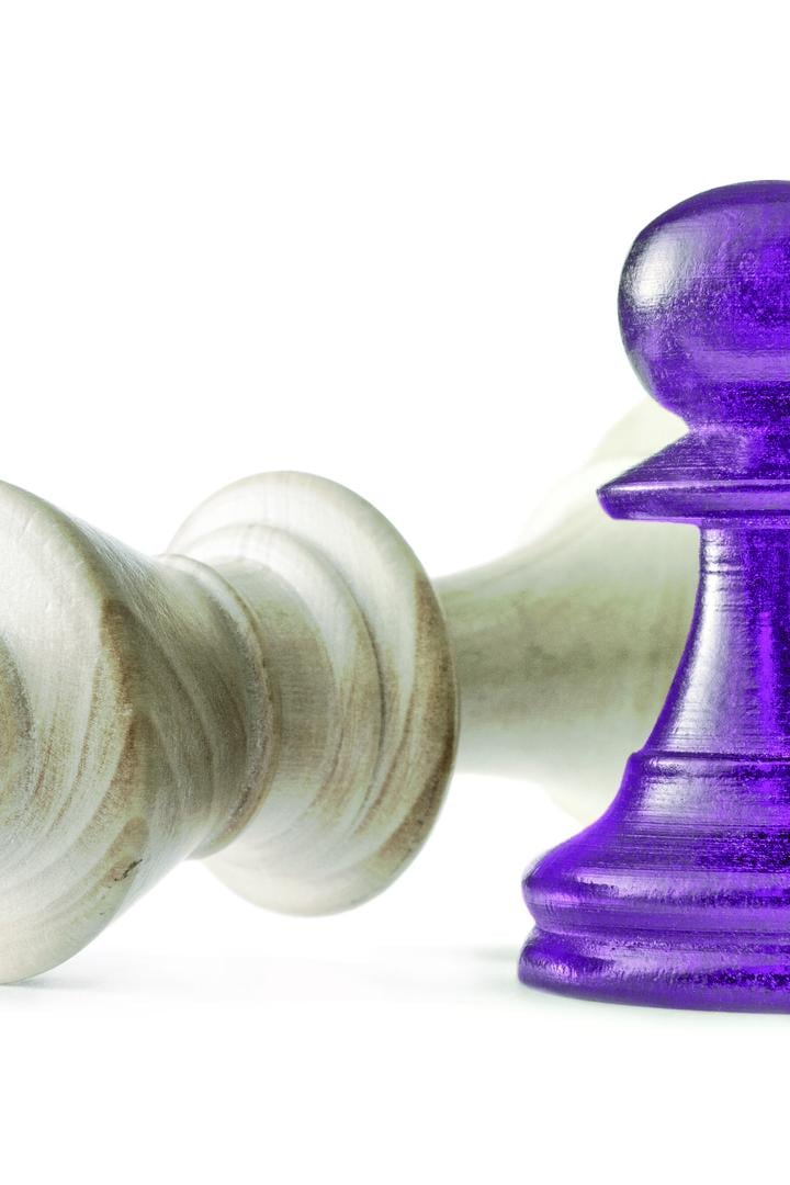 Schachspiel bei der Austria