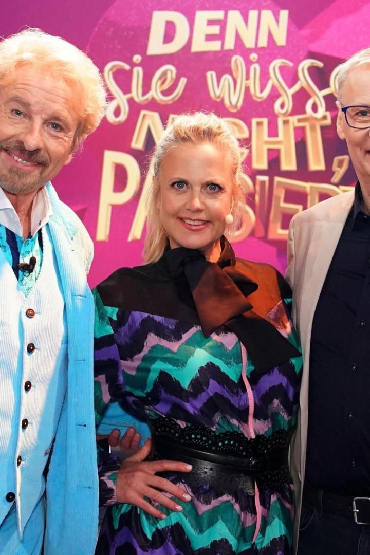 So plant RTL Thomas Gottschalks Abschied: "Er muss nichts arbeiten"