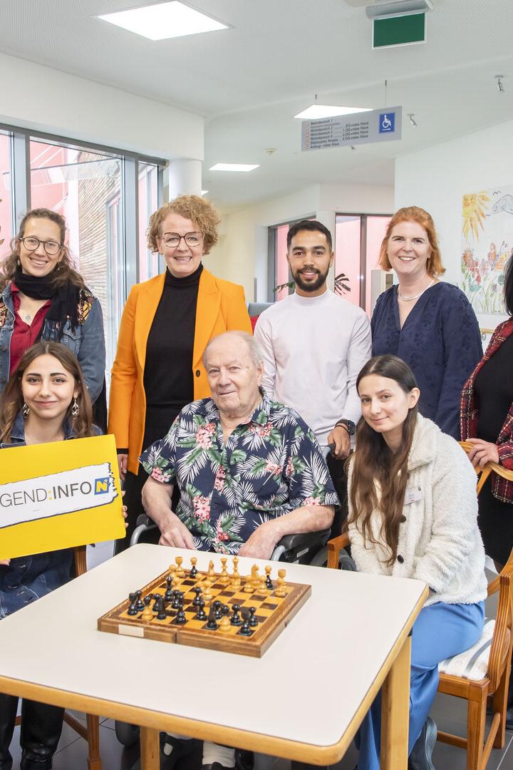 Pflegezentrum Mödling