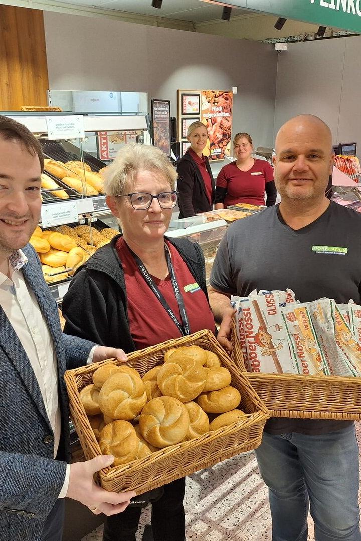 Burgstaller, Hintersteiner und Zwiefelhofer 