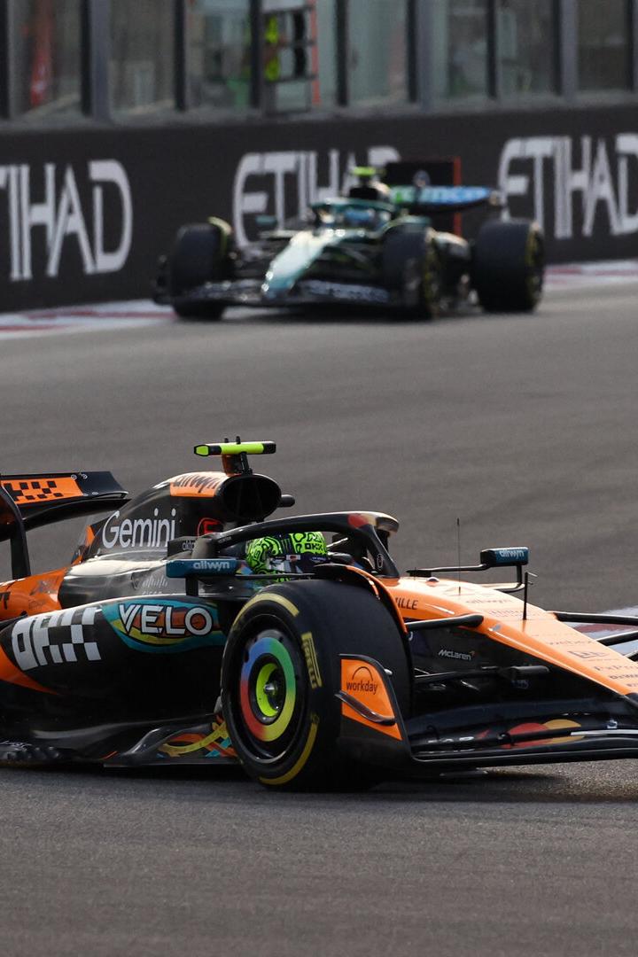 Abu Dhabi Grand Prix