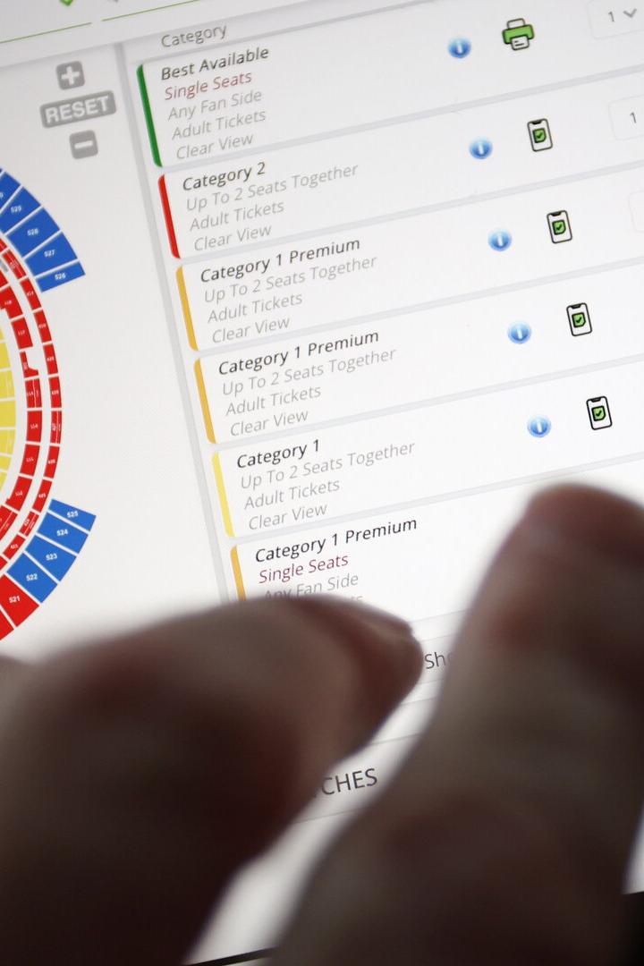 Second phase of FIFA World Cup 26 tickets on sale