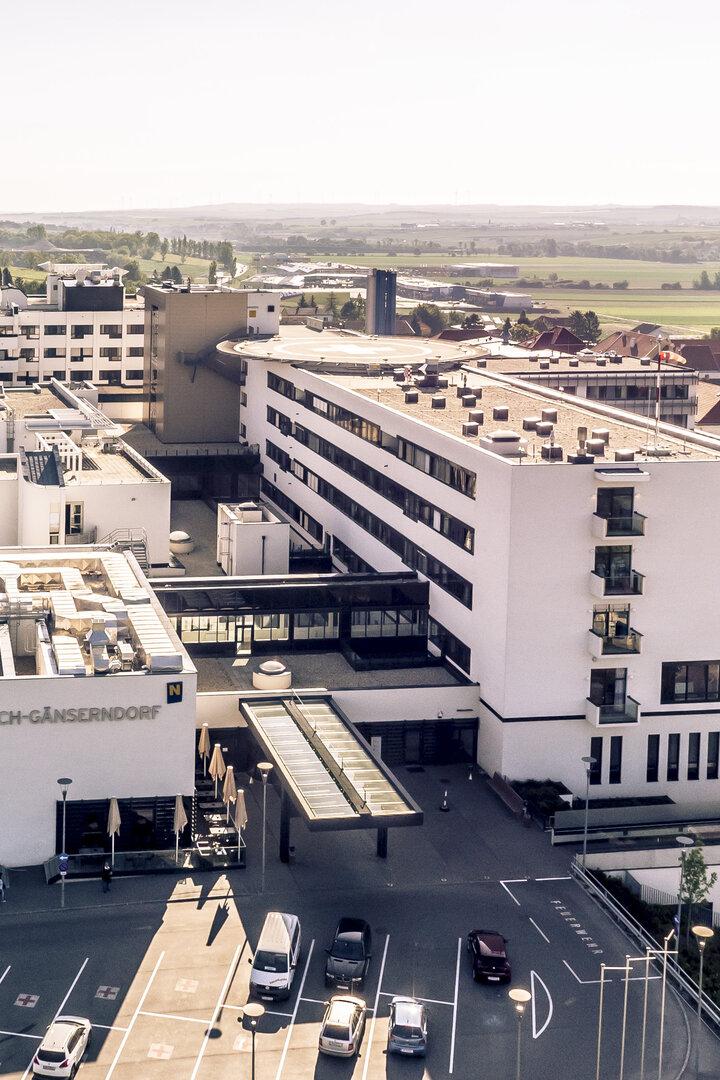 Landesklinikum Mistelbach