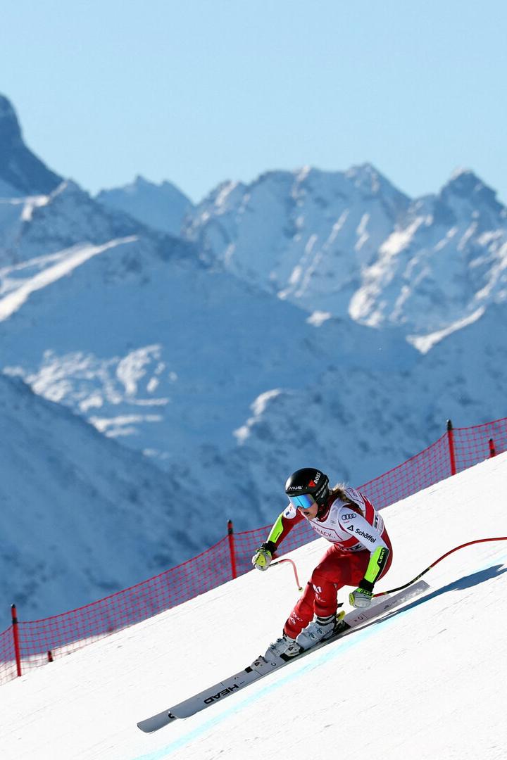 Nina Ortlieb ist zurück