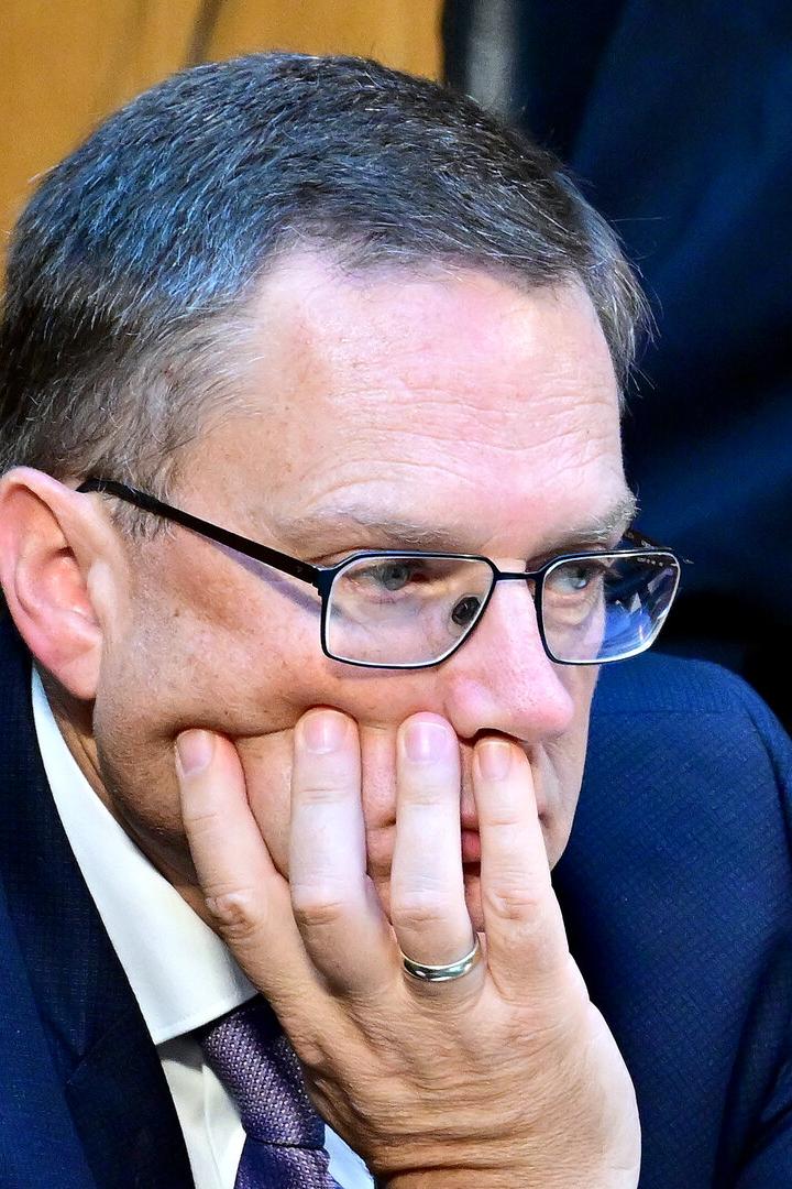 NATIONALRAT: WÖGINGER