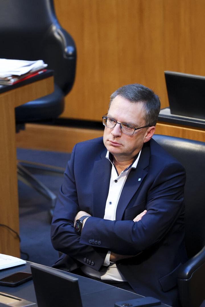 NATIONALRAT: WÖGINGER