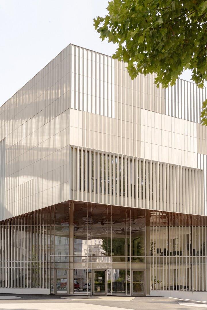 Mozarteum von außen