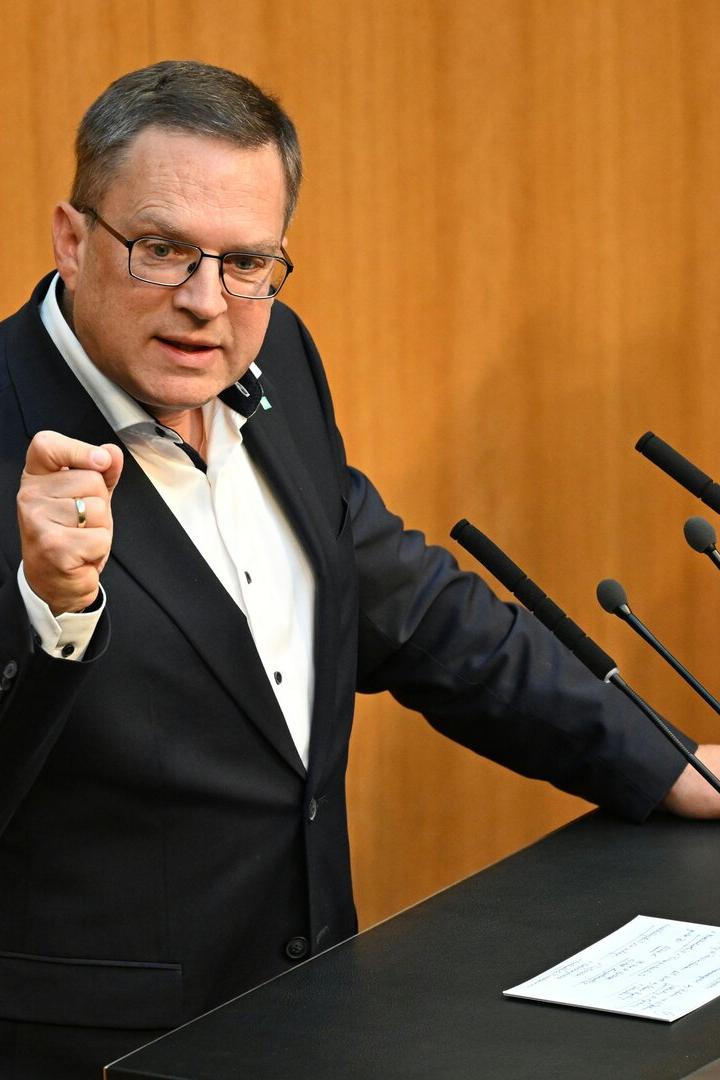 NATIONALRAT: WÖGINGER