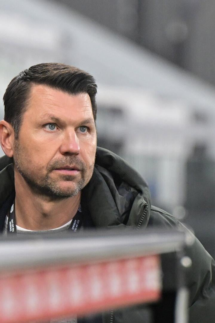 Rapid-Sportchef Katzer