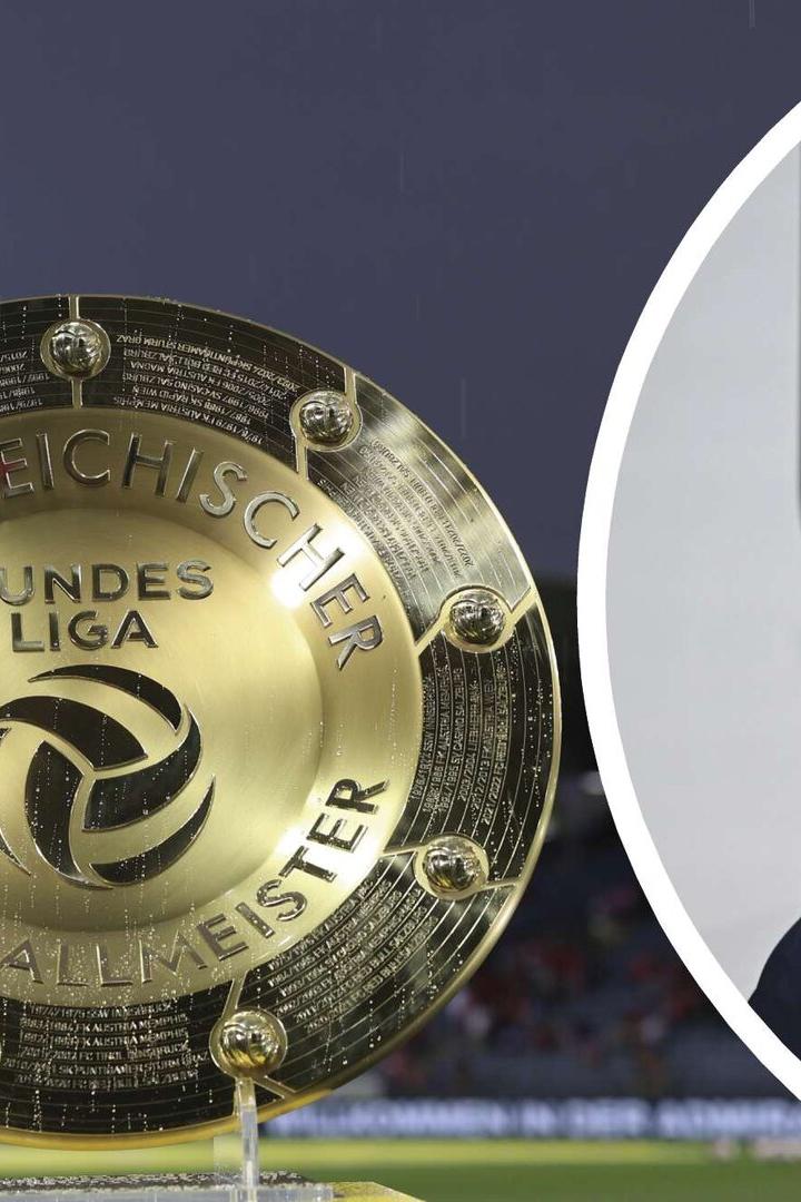 Christian Ebenbauer ist Vorstandsvorsitzender der Bundesliga