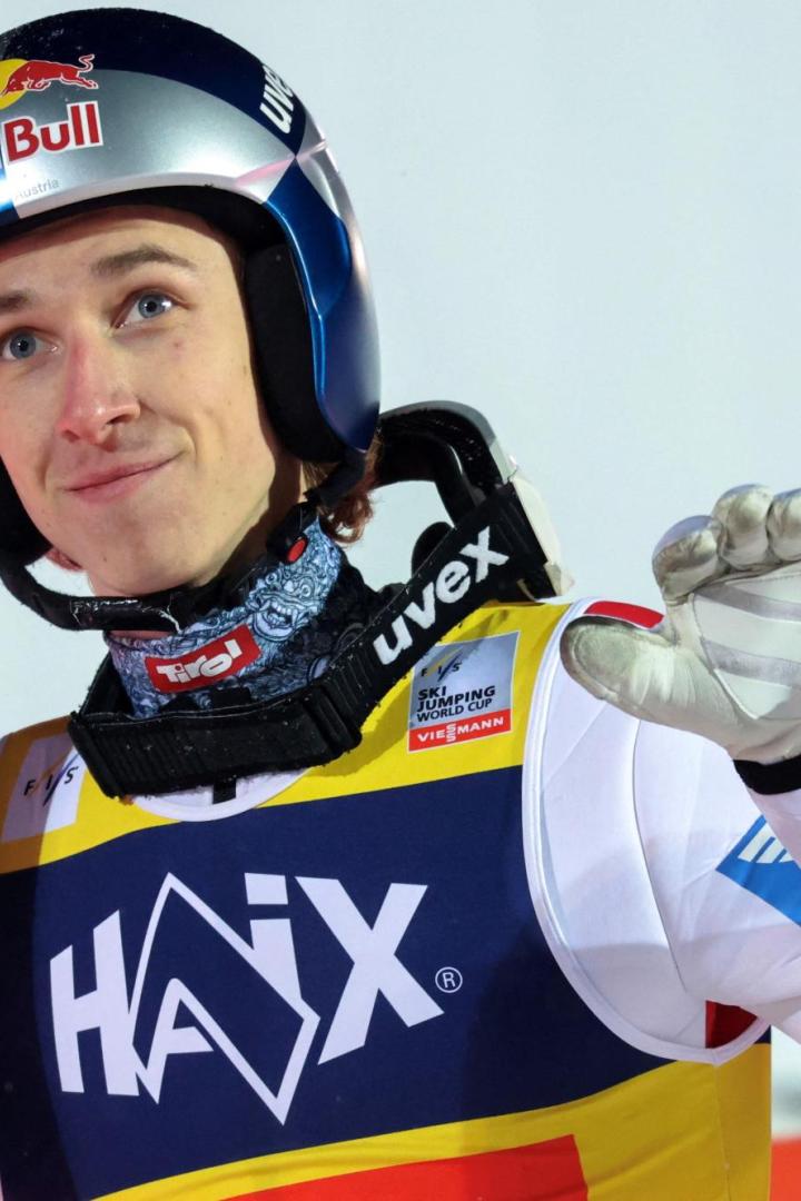 Daniel Tschofenig kommt in dieser Saison nicht richtig ins Fliegen