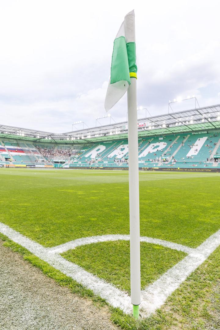 Das Rapid-Stadion