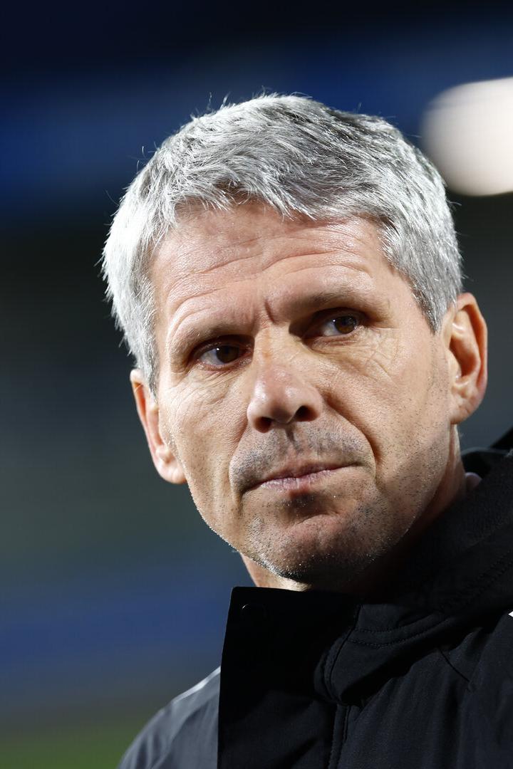 Nummer 1: Trainer Kühbauer