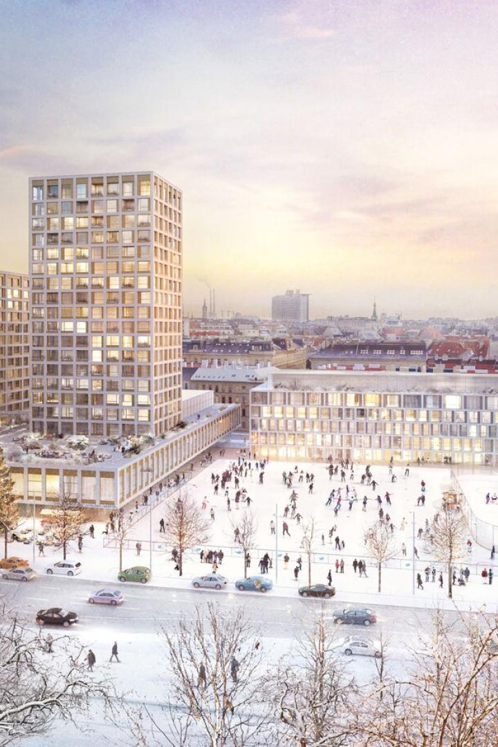 Winterlandschaft Heumarkt-neu.