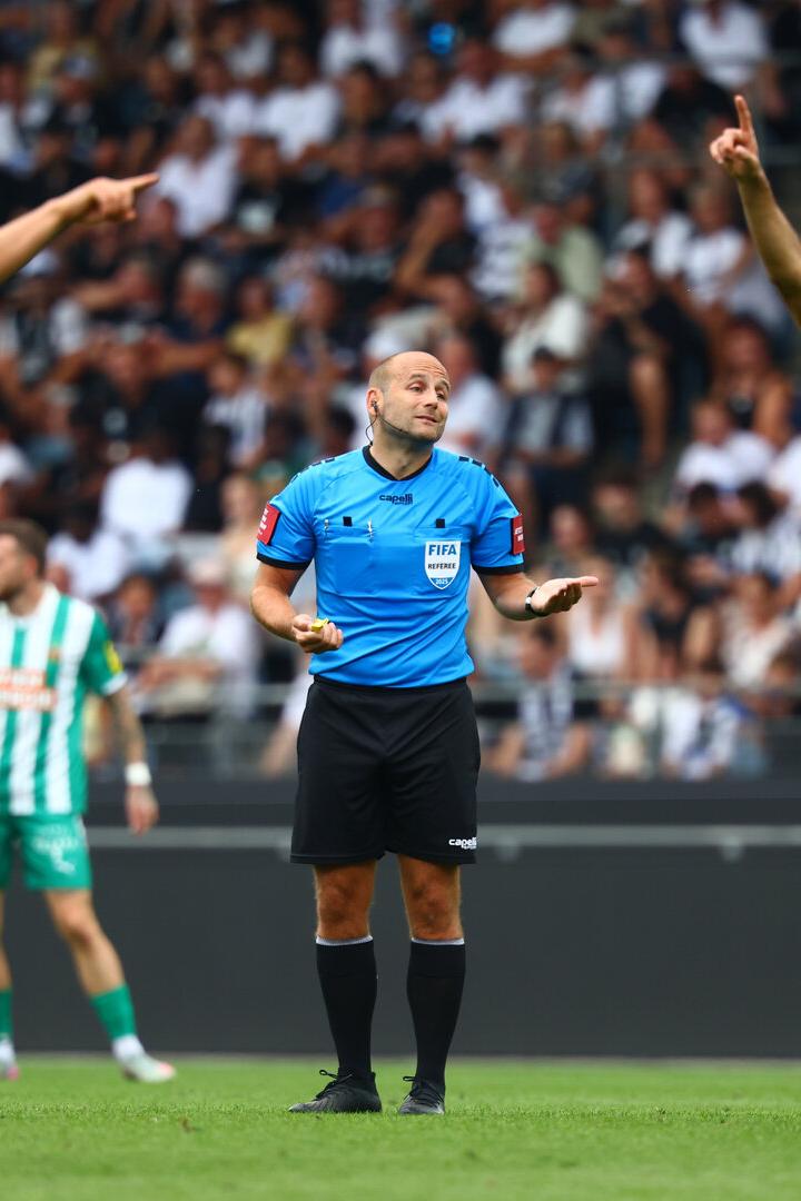 FUSSBALL: ADMIRAL BUNDESLIGA / 2. RUNDE: SK PUNTIGAMER STURM GRAZ - SK RAPID