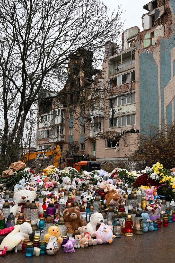 TOPSHOT-UKRAINE-RUSSIA-CONFLICT-WAR