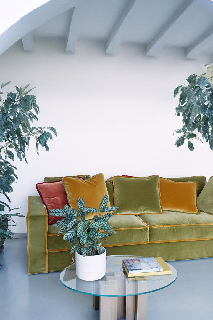 Polstermöbel „Rafaella“ von Biosofa