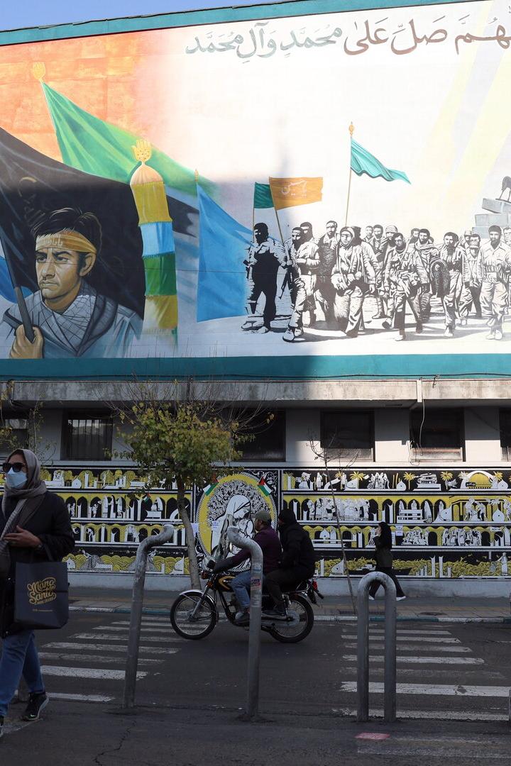 Österreich hat für den Iran die höchste Reisewarnstufe verhängt