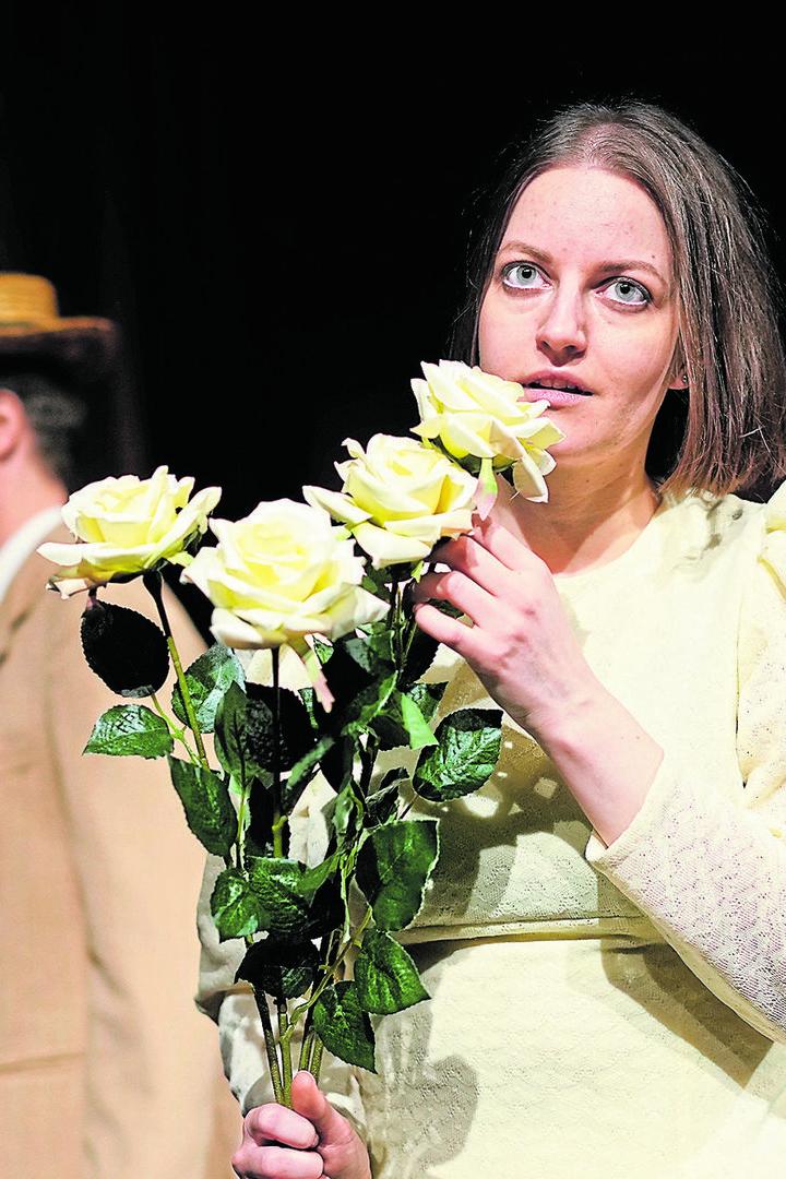 Brief einer Unbekannten