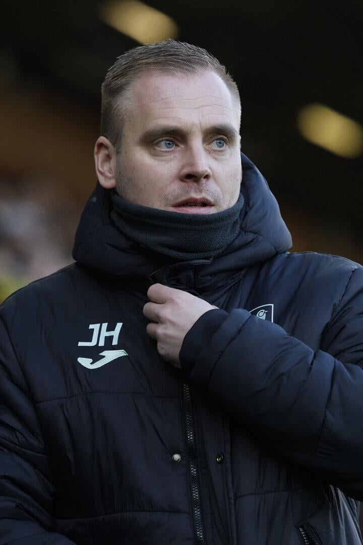 Johannes Hoff Thorup