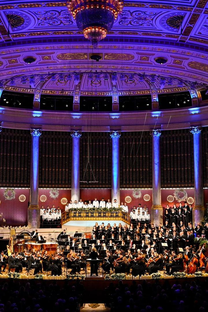 Christmas in Vienna 2025