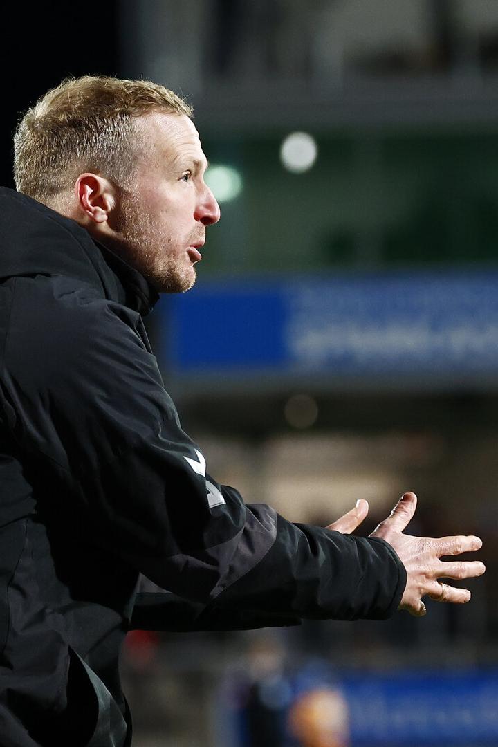 Kennt einige Sturm-Spieler: Max Senft