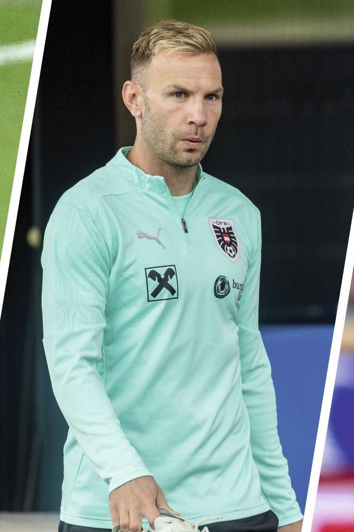 Kalajdzic, Weimann und Seidl