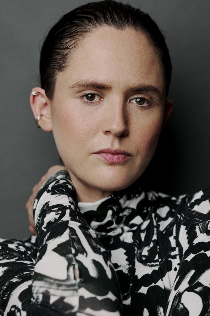 Schauspielerin Emily Cox