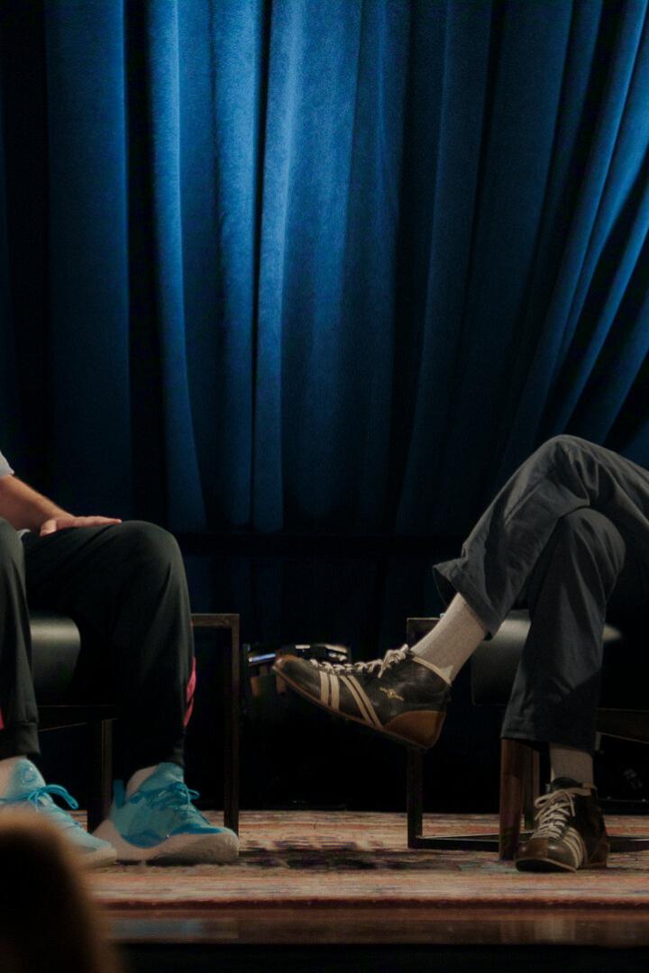 My Next Guest ... (Letterman)