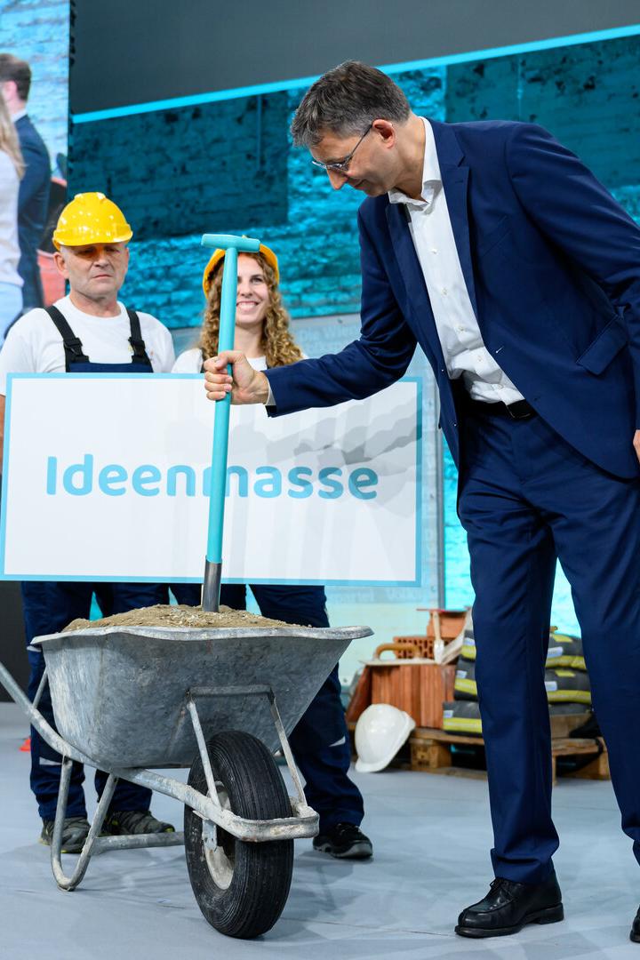 LANDESPARTEITAG ÖVP WIEN: FIGL