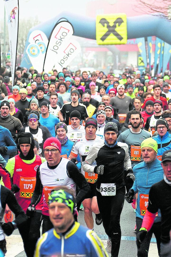 Silvesterlauf Peuerbach