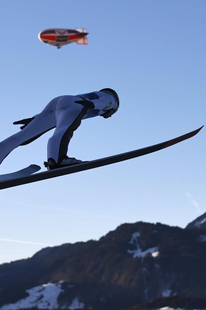 FIS Ski Jumping World Cup - Four Hills Tournament