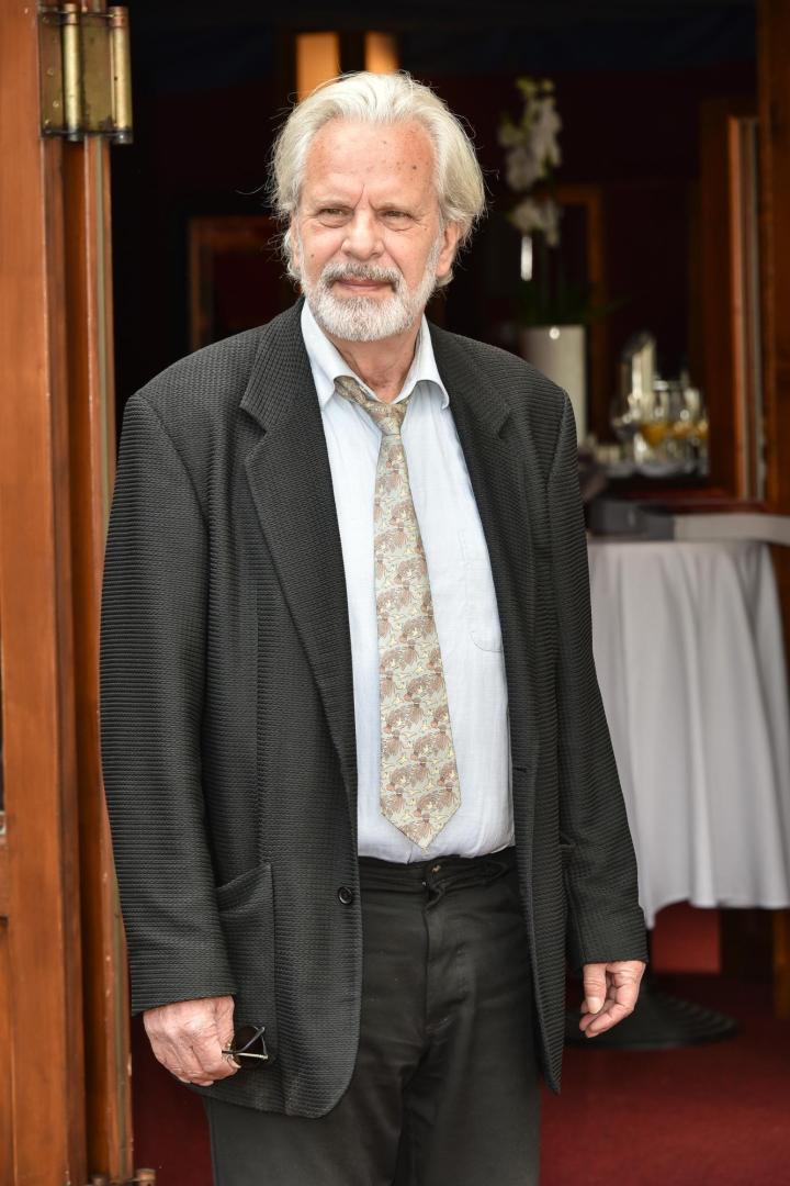 Schauspieler Peter Sattmann