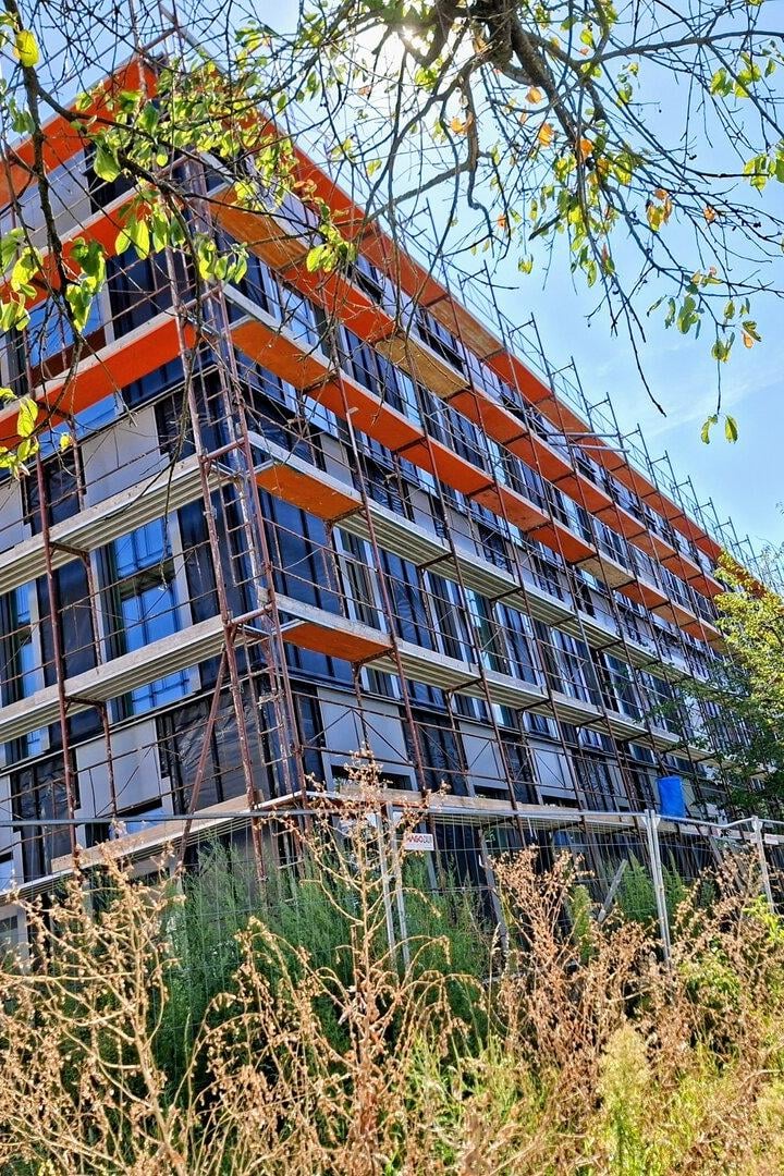 FH Campus Pinkafeld, Medizin-Uni