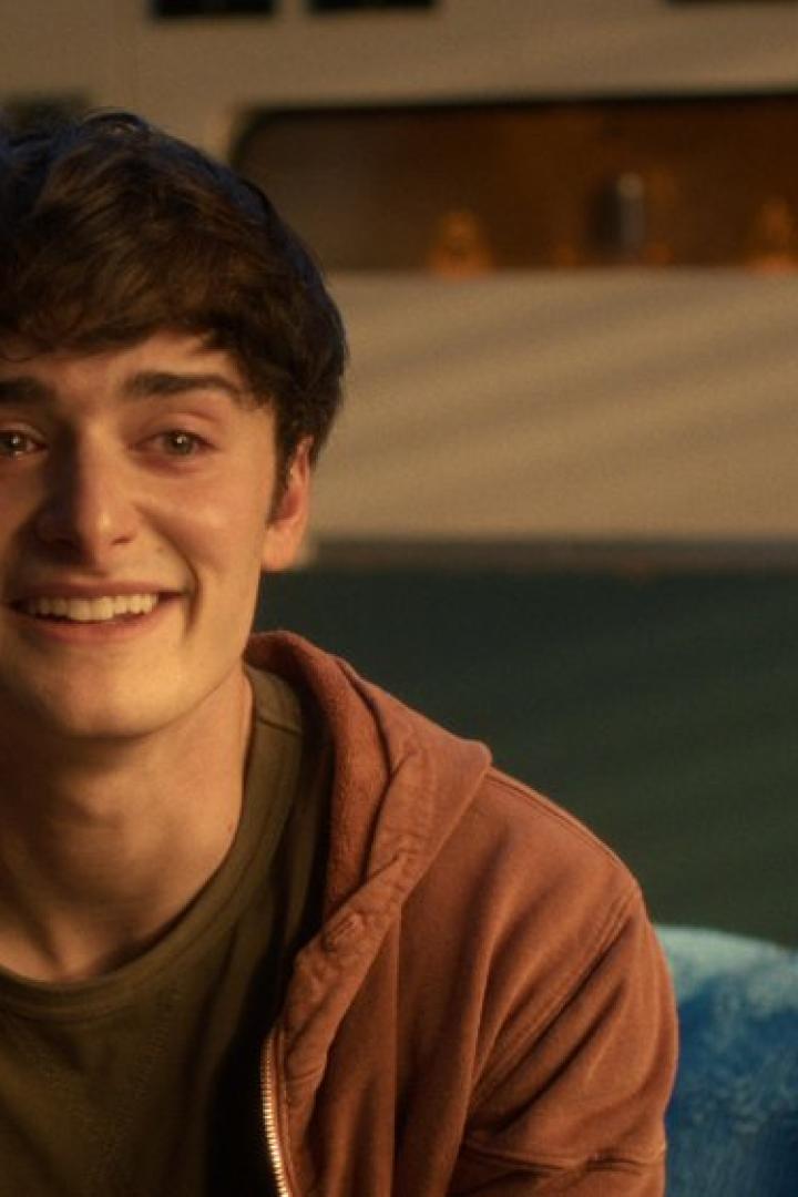 Noah Schnapp als Will Byers in seiner Serienrolle