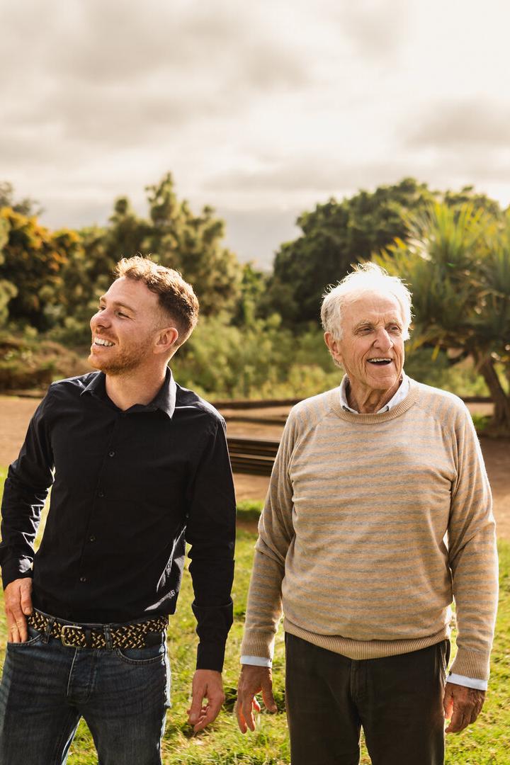 Symbolbild Männergruppe