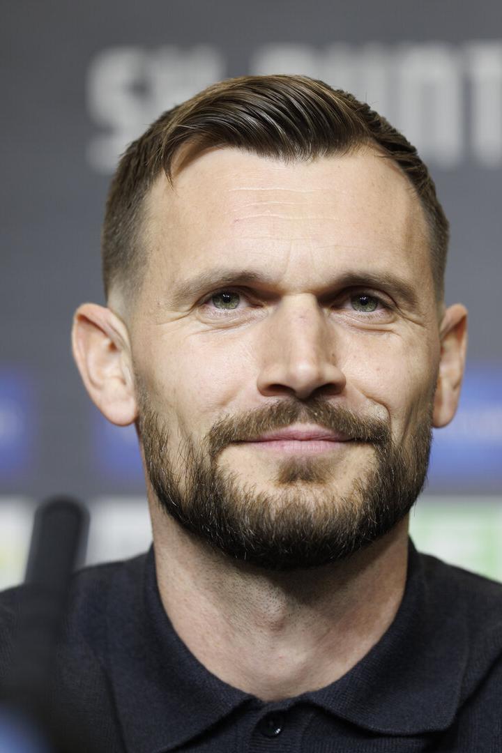 Wurde am 30.Dezember präsentiert: Fabio Ingolitsch