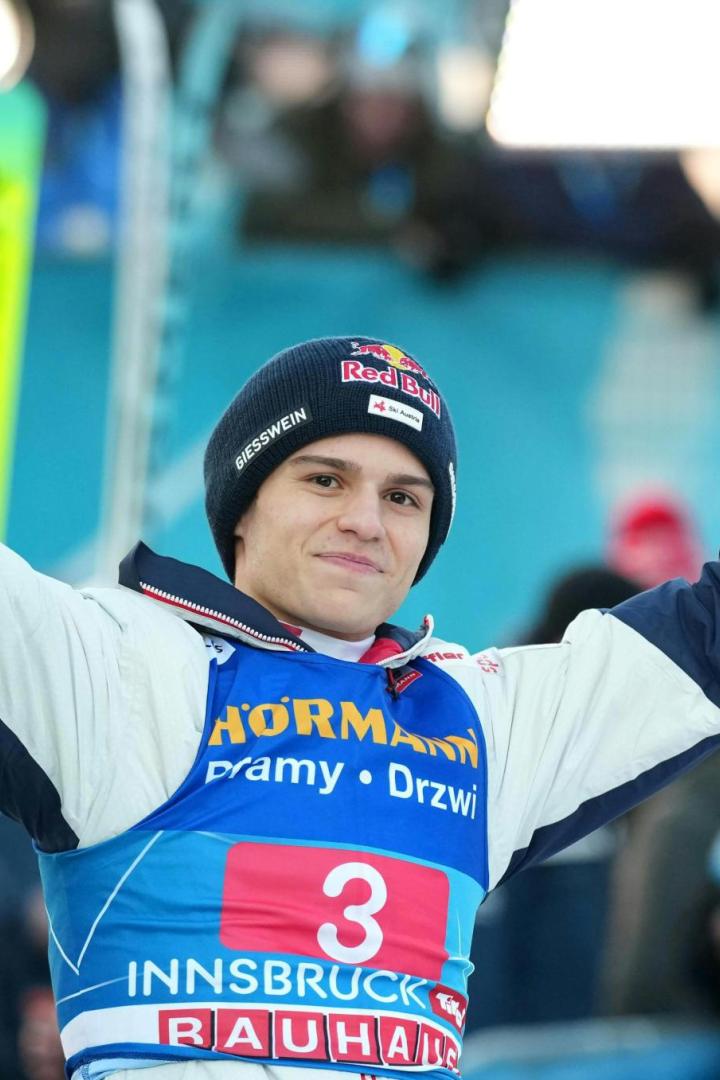 Vierschanzentournee: Warum Stephan Embacher der Sieger der Herzen ist