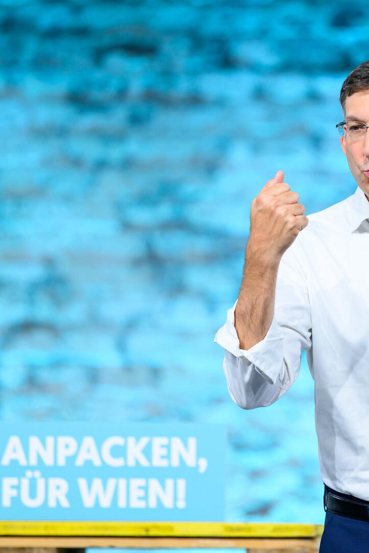 LANDESPARTEITAG ÖVP WIEN: FIGL