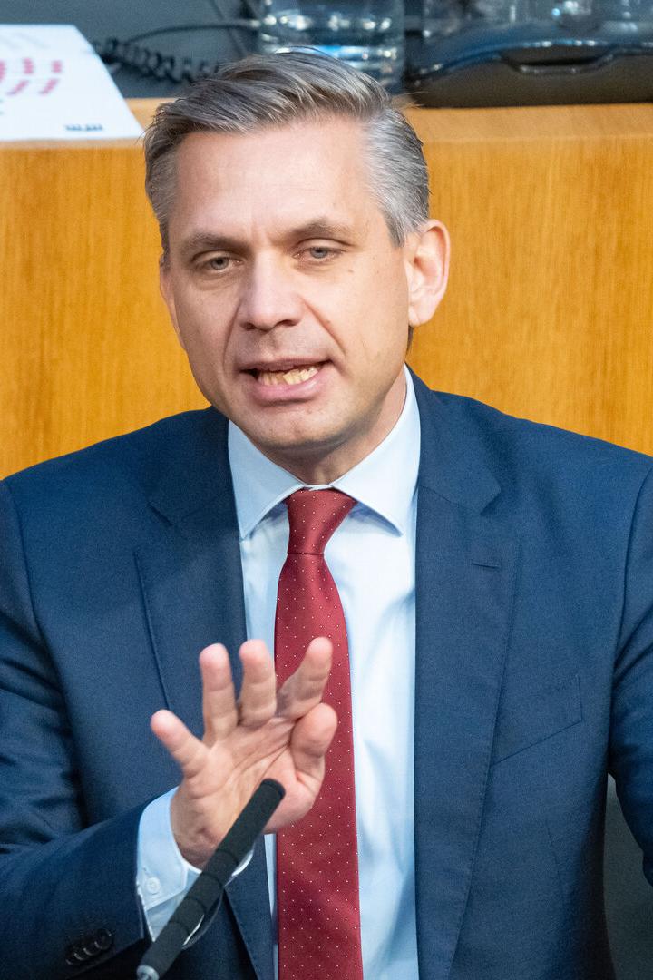 NATIONALRAT: HATTMANNSDORFER