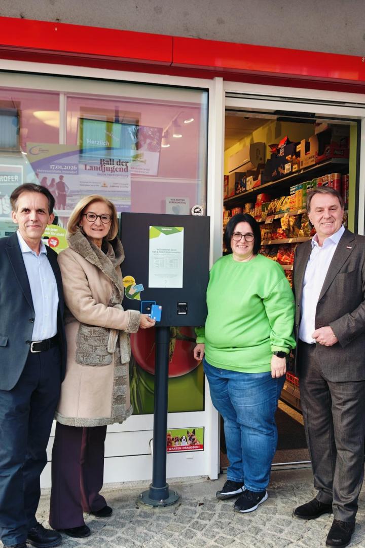 Hybridmarkt Inzersdorf