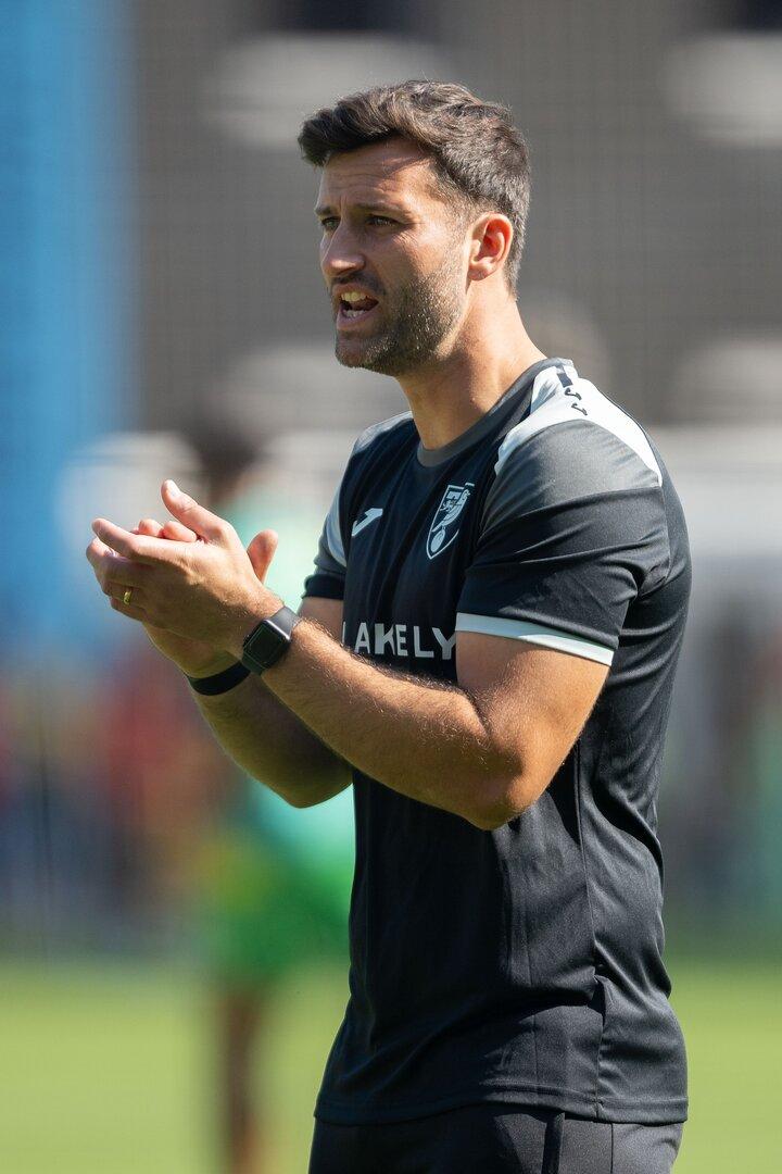 Joe Shulberg, der neue Rapid-Co-Trainer