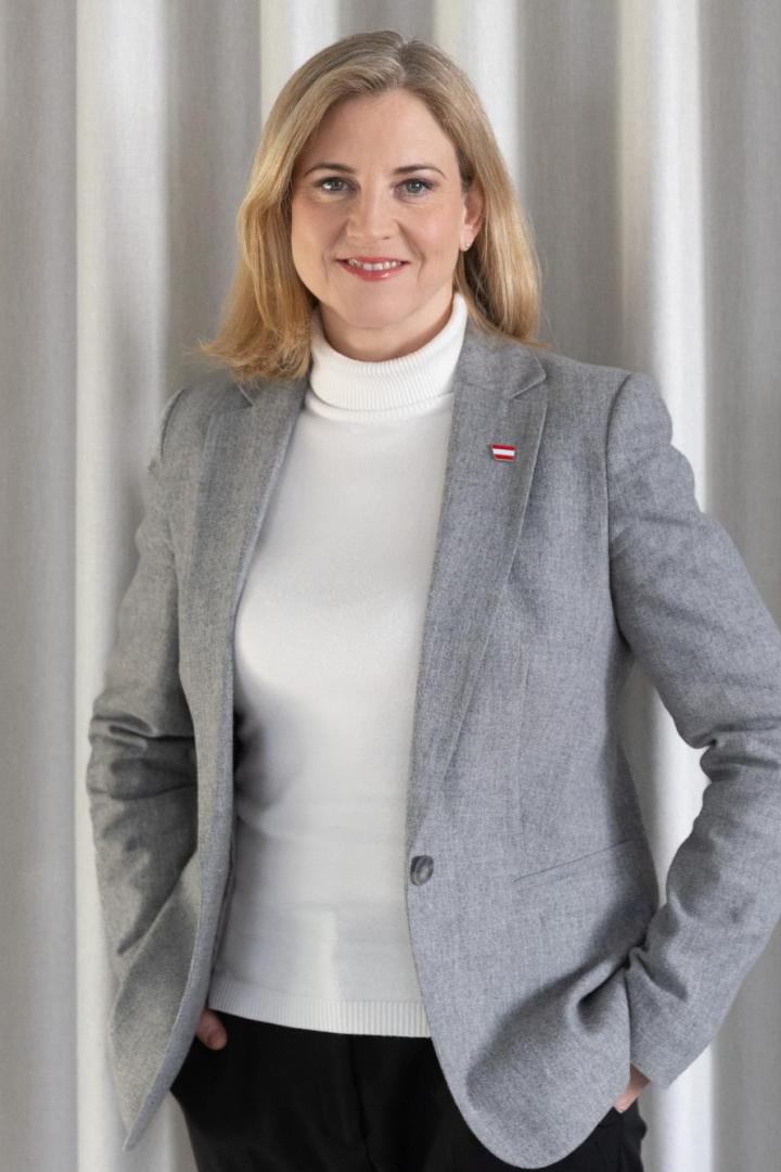 Beate Meinl-Reisinger 