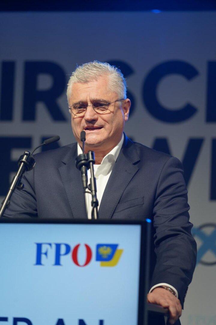 Martin Antauer FPÖ