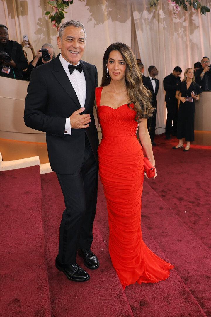 83rd Annual Golden Globes in Beverly Hills