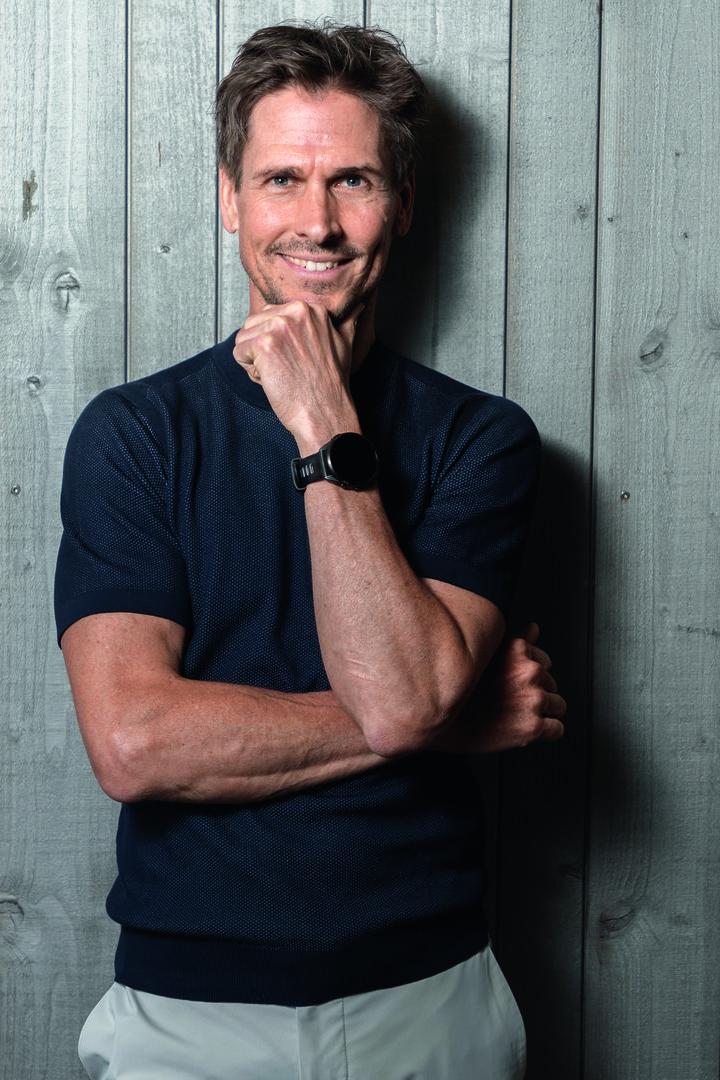 Felix Gottwald nimmt sich im Interview anlässlich seines 50. Geburtstages wie immer kein Blatt vor den Mund