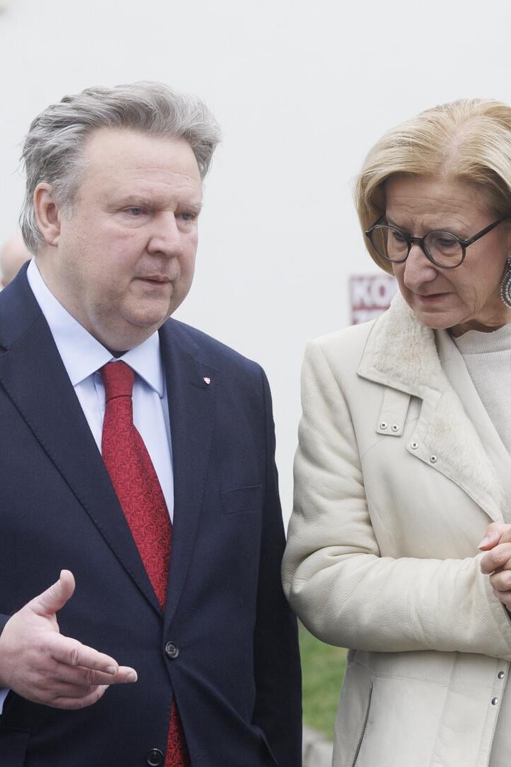 LANDESHAUPTLEUTEKONFERENZ: LUDWIG / MIKL-LEITNER