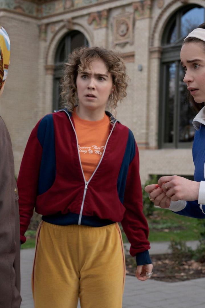 TV-Serie Ponies (Sky)