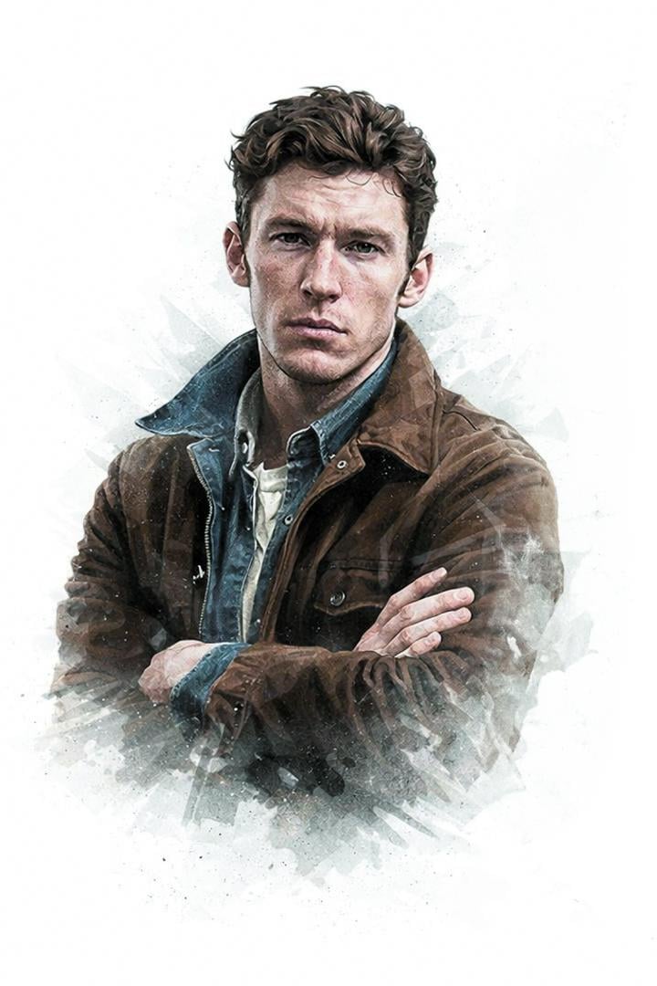 Schauspieler Callum Turner